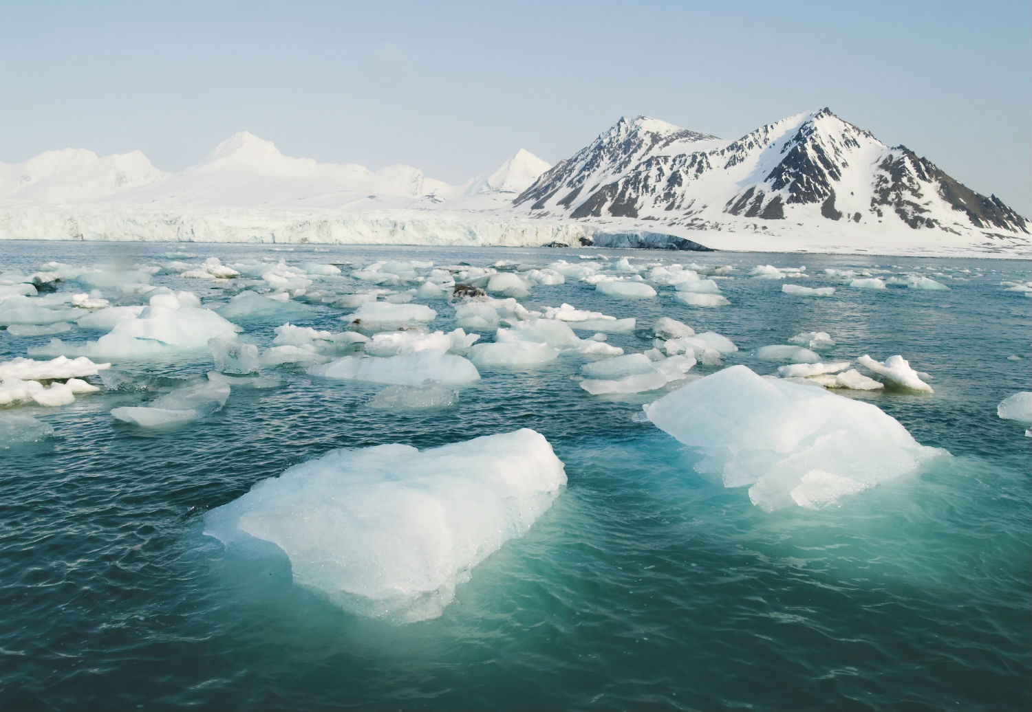 Οι επιστήμονες θέλουν να ξαναπαγώσουν την Αρκτική