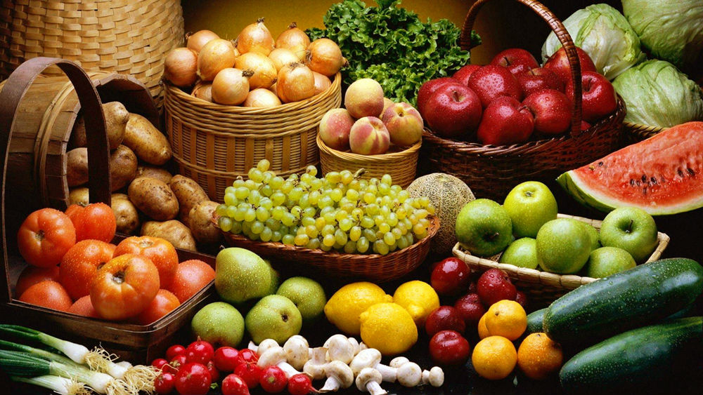 Ξέρετε τη διαφορά των Φρούτων από τα Λαχανικά;
