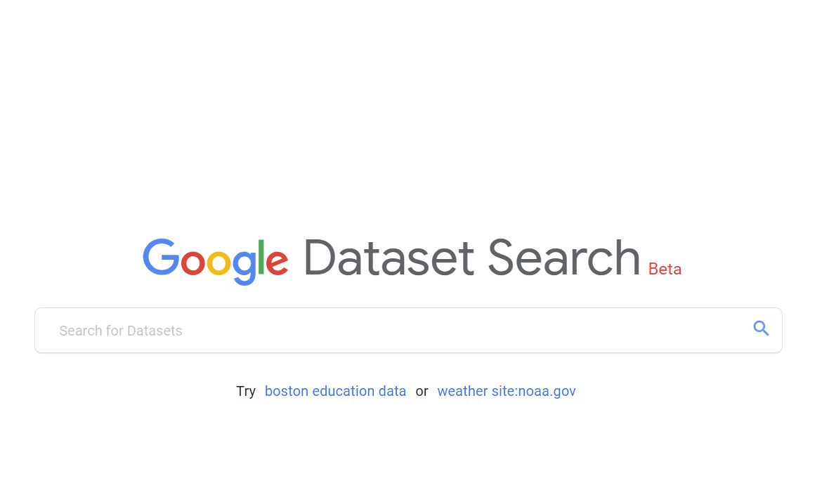 Η Google λανσάρει νέα μηχανή αναζήτησης για ελεύθερο περιεχόμενο
