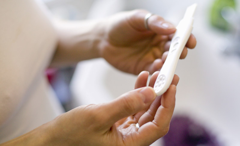 Νέο τεστ εγκυμοσύνης ούρων δίνει περισσότερες απαντήσεις