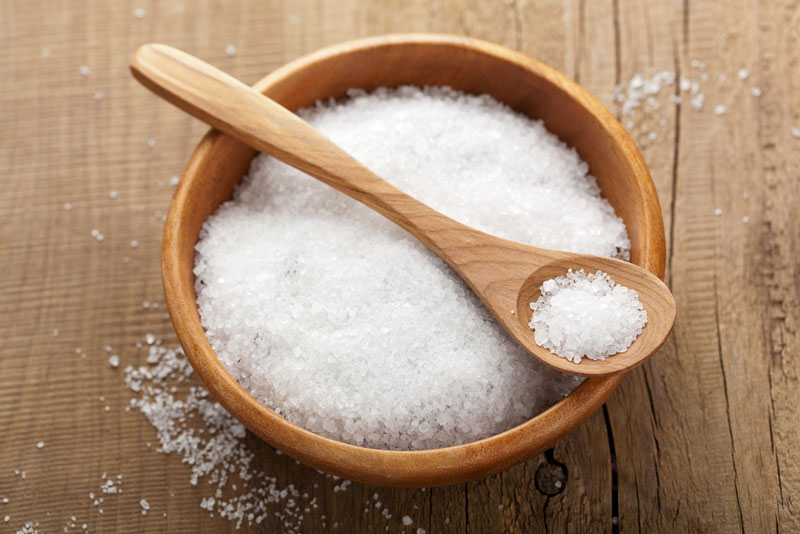 Πώς το αλάτι συντηρεί τα τρόφιμα