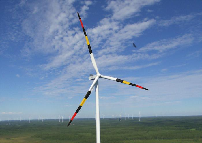 Wind Turbine Concept