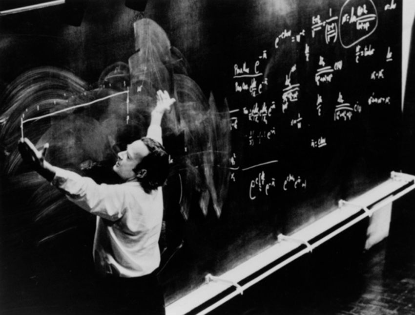 τεχνική Feynman