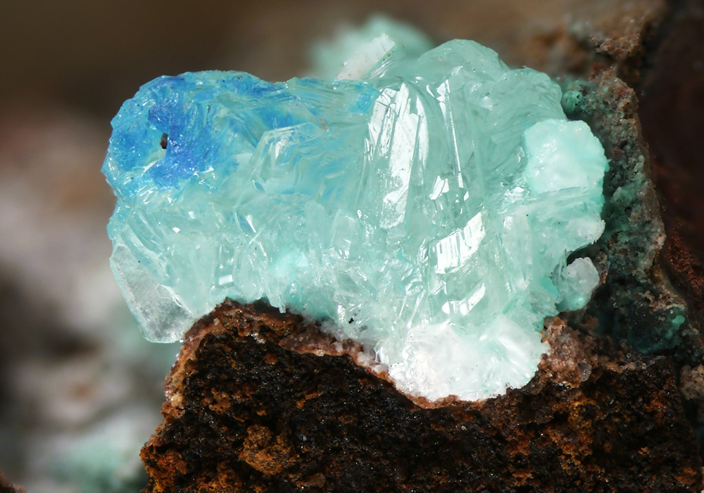  Simonkolleite - an anthropogenic mineral