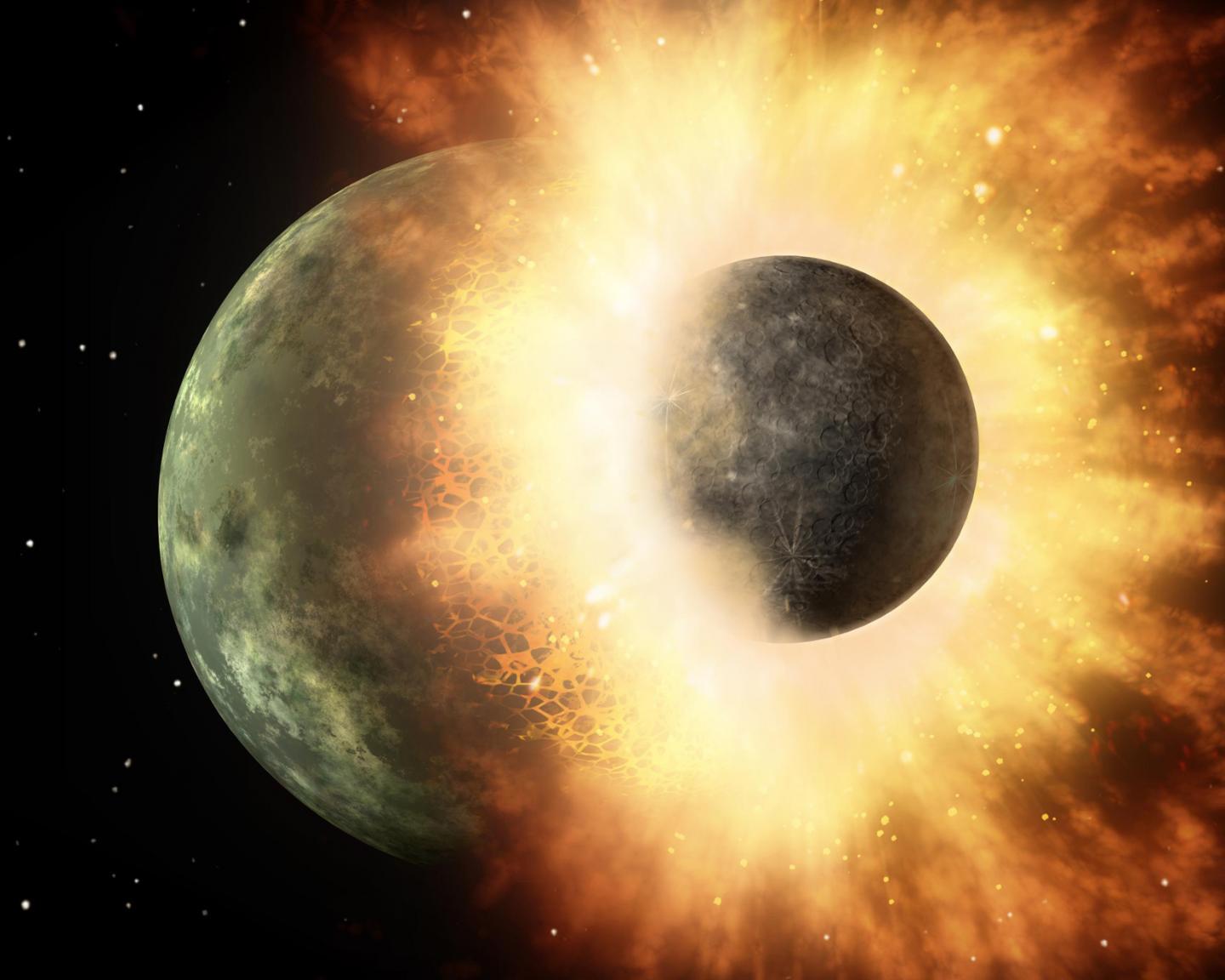 Διαμάντια από αρχέγονο πλανήτη βρέθηκαν σε μετεωρίτη που έπεσε στη Γη