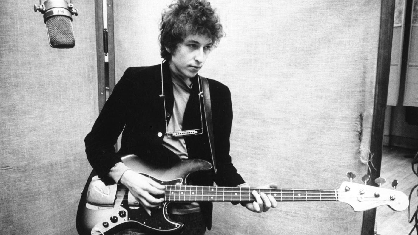 Γιατί υπάρχουν τόσα επιστημονικά άρθρα με αναφορές στα τραγούδια του Bob Dylan;