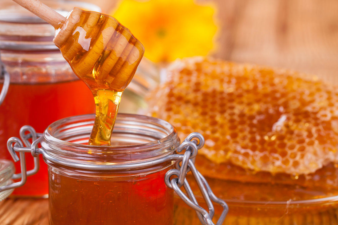 Μέλι και Βακτηριακές λοιμώξεις