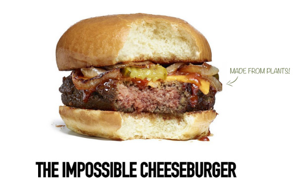 impossible nocow cheeeburger