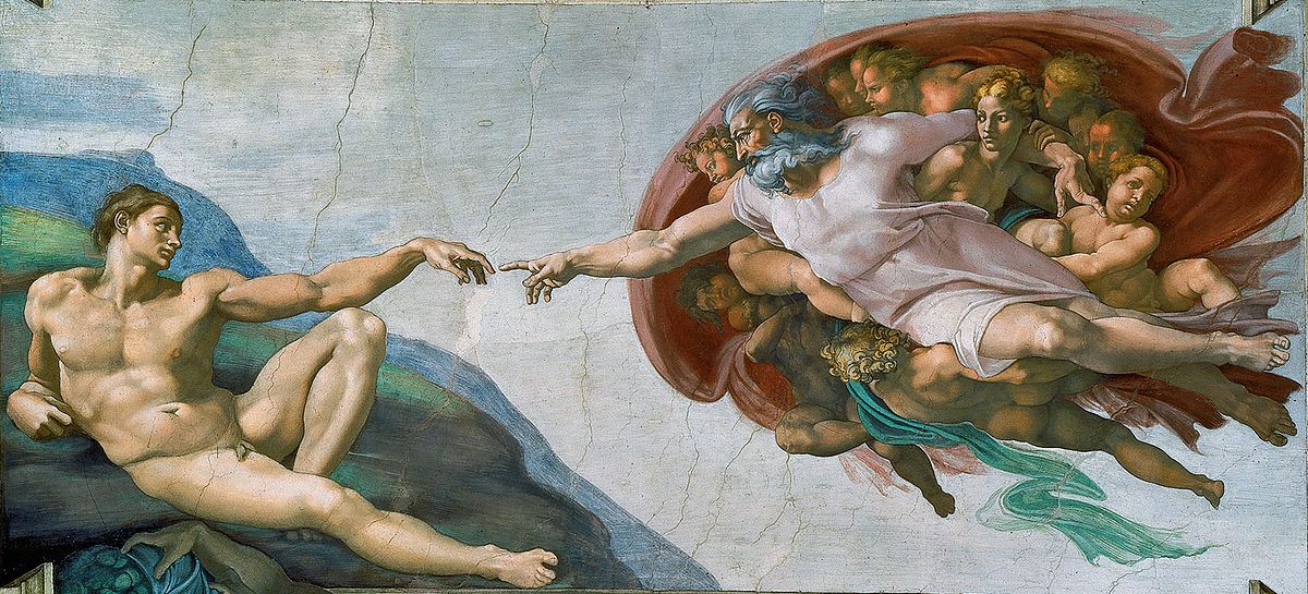 Το μυστικό που έκρυψε ο Michelangelo στην Καπέλα Σιστίνα