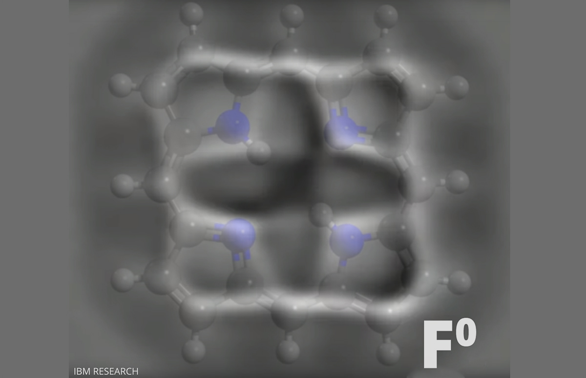 Οι πρώτες εικόνες από μόρια τη στιγμή που αλλάζουν φορτίο