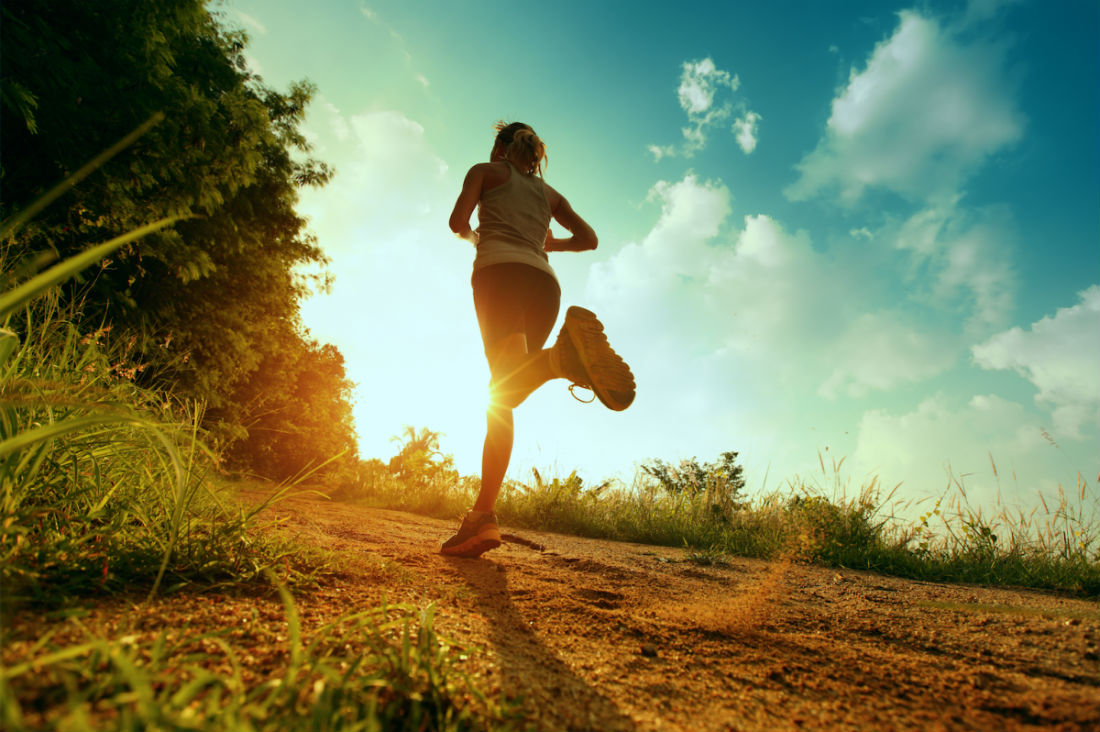 Το τρέξιμο βελτιώνει τη λειτουργία του εγκεφάλου