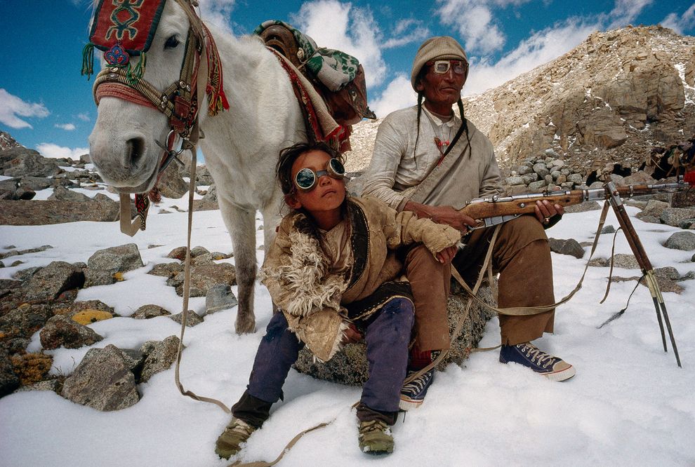 Πώς οι Θιβετιανοί προσαρμόζονται σε υψηλό υψόμετρο