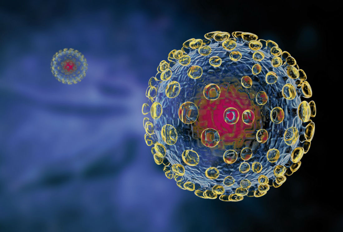 Η βιολογία του ιού της γρίπης