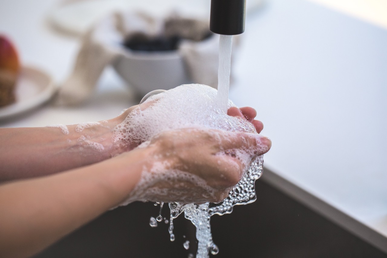 Γιατί το σαπούνι διαλύει τα λίπη;