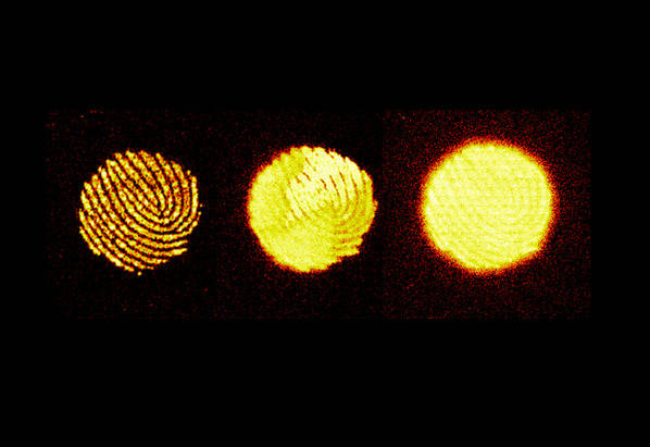 Μία νέα τεχνική CSI προσδιορίζει το χρόνο που δημιουργήθηκαν τα δακτυλικά αποτυπώματα