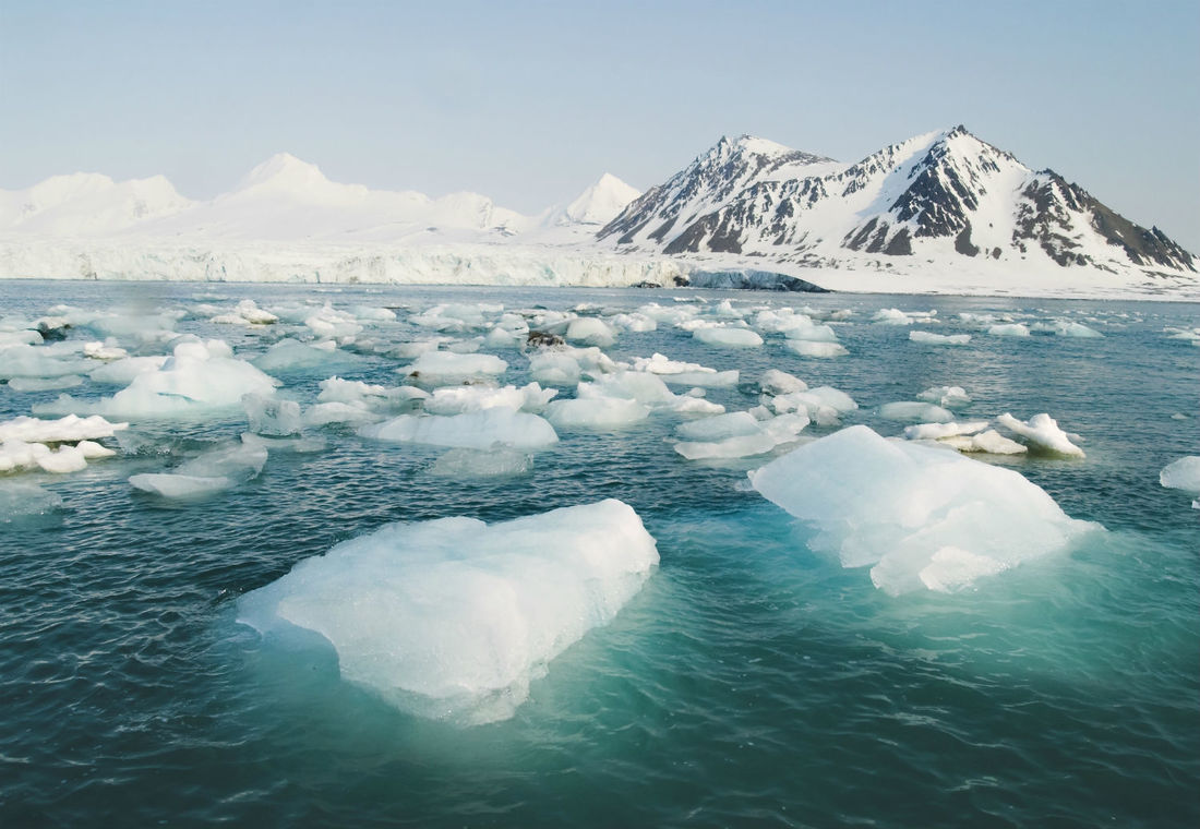 Αρκτική λιώσιμο πάγων