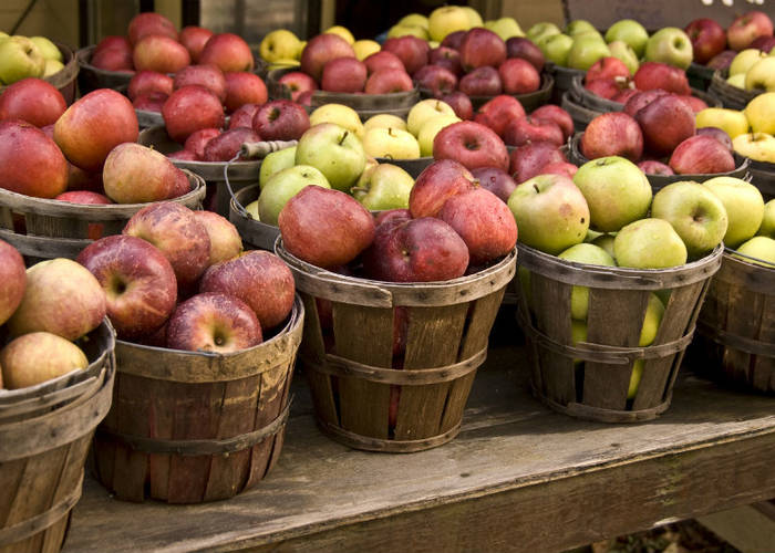 8 σημαντικά οφέλη των μήλων στην υγεία