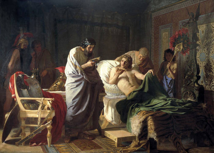 5 πράγματα που μας δίδαξαν οι Αρχαίοι Έλληνες στην Ιατρική