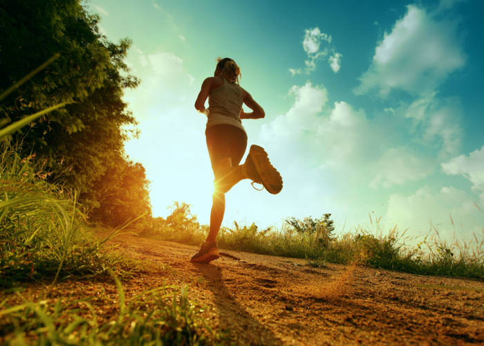 Το τρέξιμο βελτιώνει τη λειτουργία του εγκεφάλου