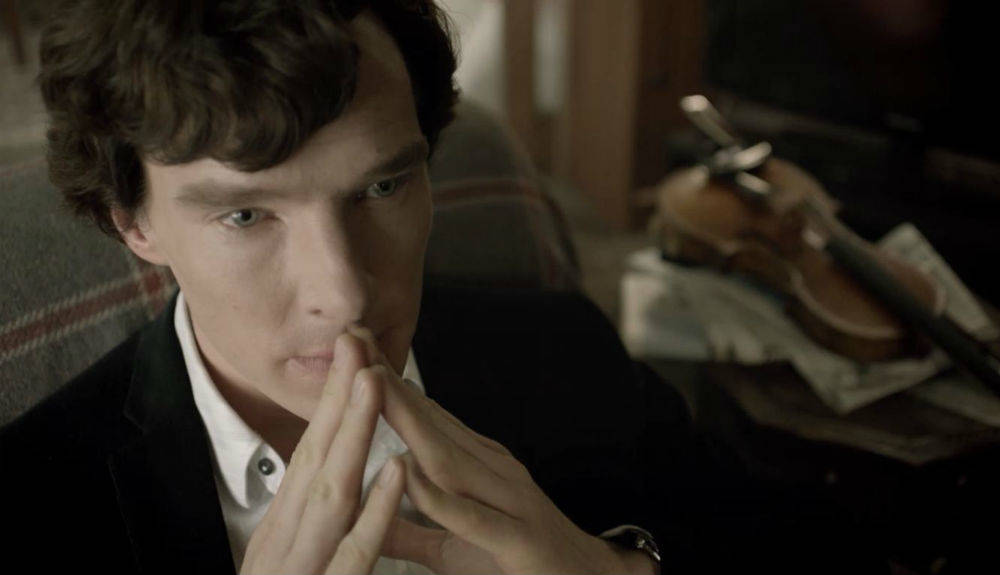 Sherlock Holmes BBC