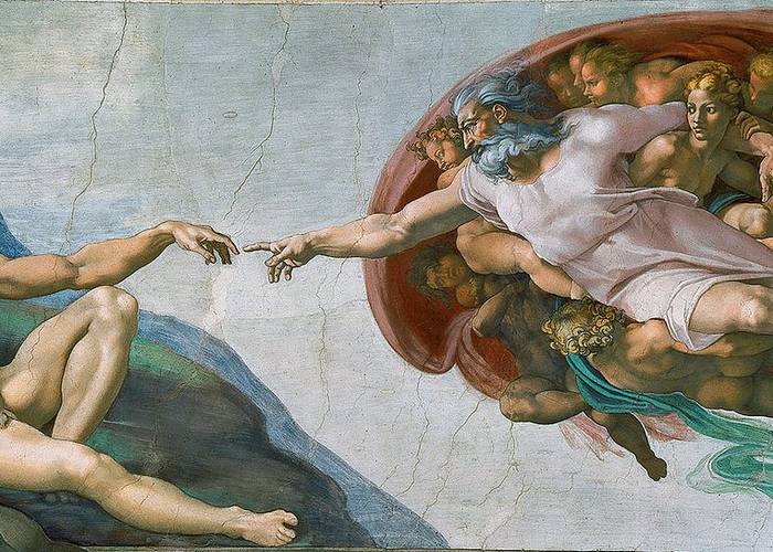 Το μυστικό που έκρυψε ο Michelangelo στην Καπέλα Σιστίνα