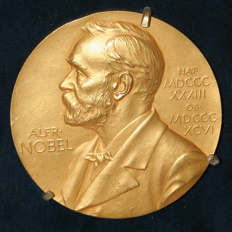 βραβείο Nobel