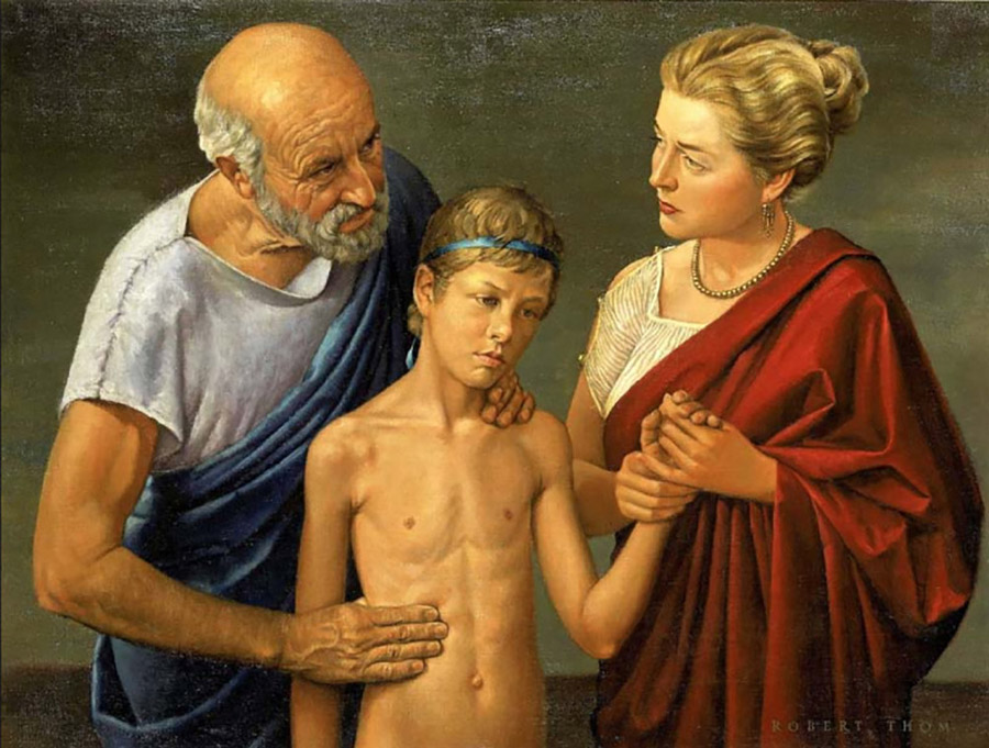 440 π.Χ. Ο Ιπποκράτης γίνεται ο πατέρας της Ιατρικής
