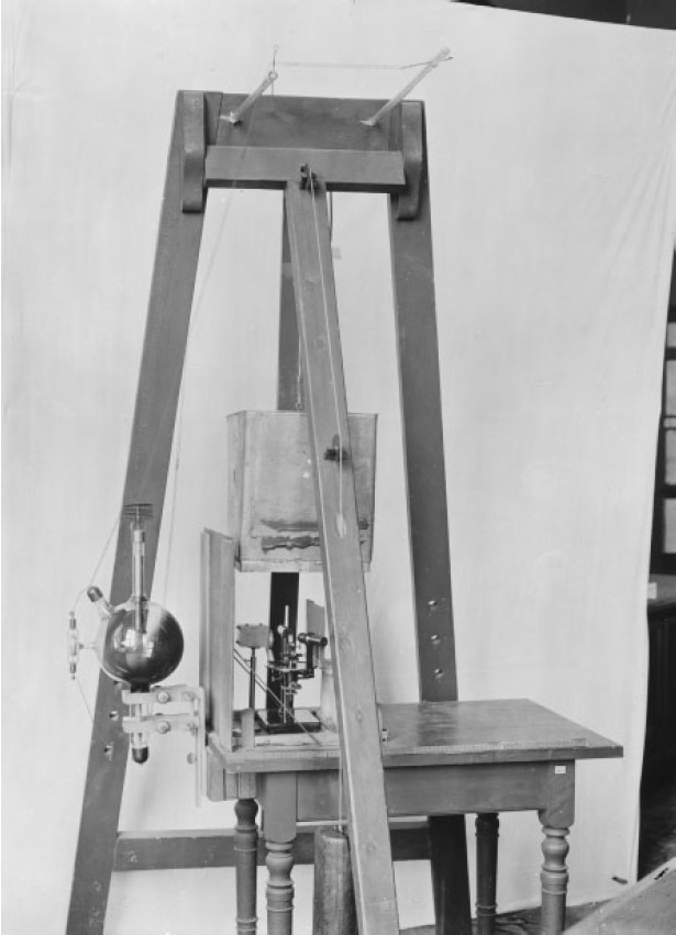 1912. Η ανακάλυψη της περίθλασης των ακτίνων Χ